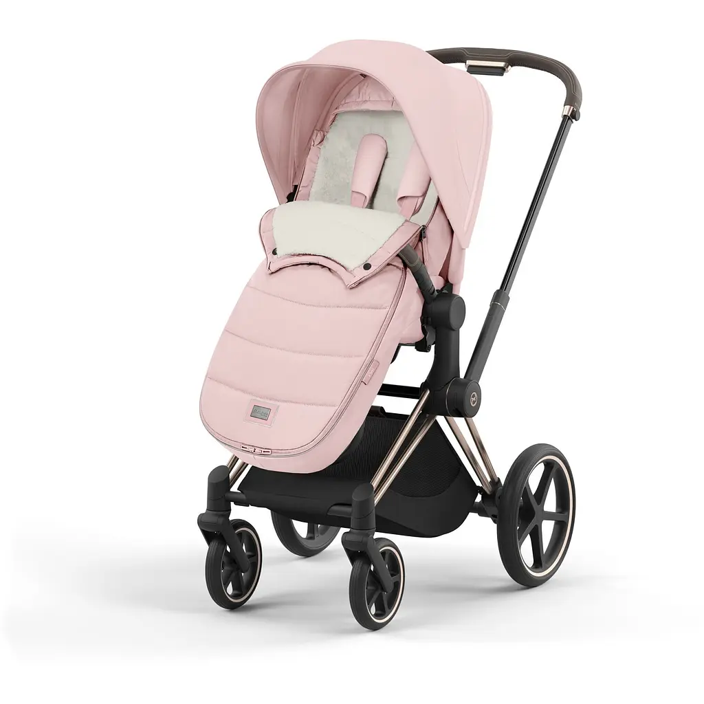 Чохол для ніг Cybex Platinum Peach Pink (523000719) - фото 3