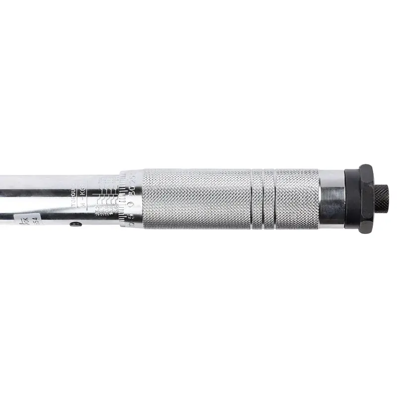 Ключ Sigma динамометричний 1/2" 28-210 Нм кейс (6049011) - фото 4