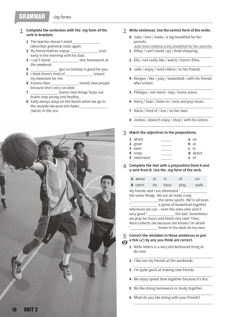 Prepare Level 5 Workbook with Digital Pack 2nd Edition - фото 8