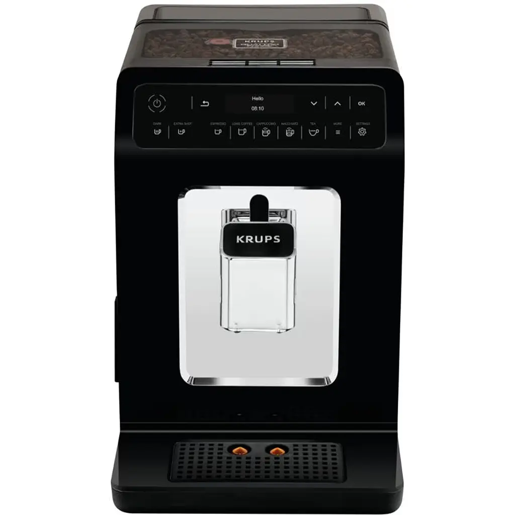 Кофемашина Krups Evidence (EA890810) - фото 3