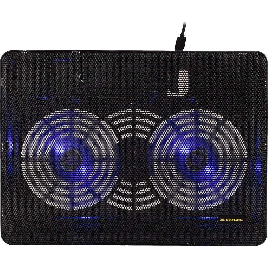 Підставка для ноутбука 2E Gaming Laptop Cooling Pad CPG-001 [2E-CPG-001] [106034] - фото 3