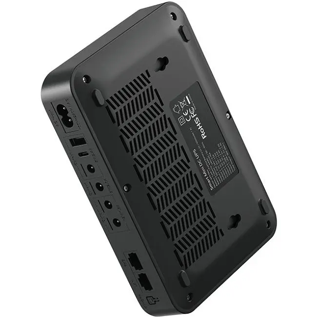 Источник бесперебойного питания MARSRIVA DC UPS для роутеров KP5 Max 4xDC+USB+USB-C+PoE OUT 18W 20000mAh LiFePO4 (KP5 Max_MARSRIVA) - фото 2