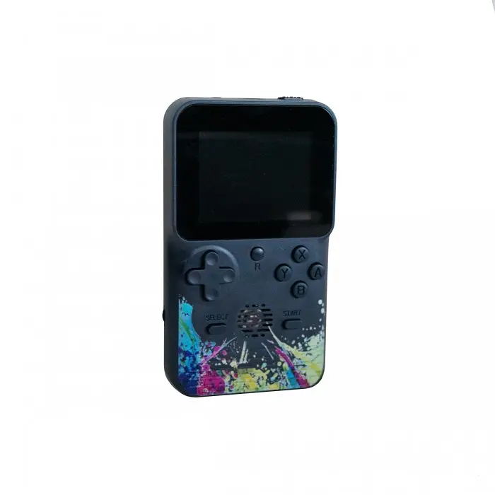 Ігрова консоль кишенькова приставка на 500 ігор з джойстиком Handheld Game Boy G 620 - фото 3