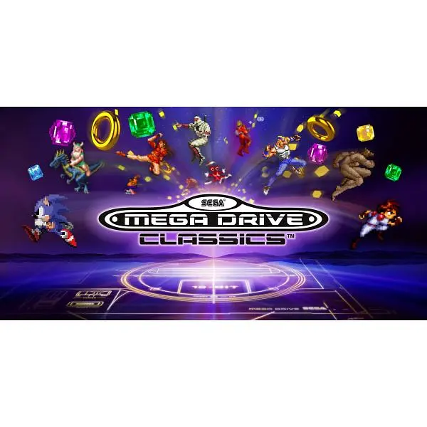 Гра SEGA Mega Drive Classics (Nintendo Switch) - фото 2