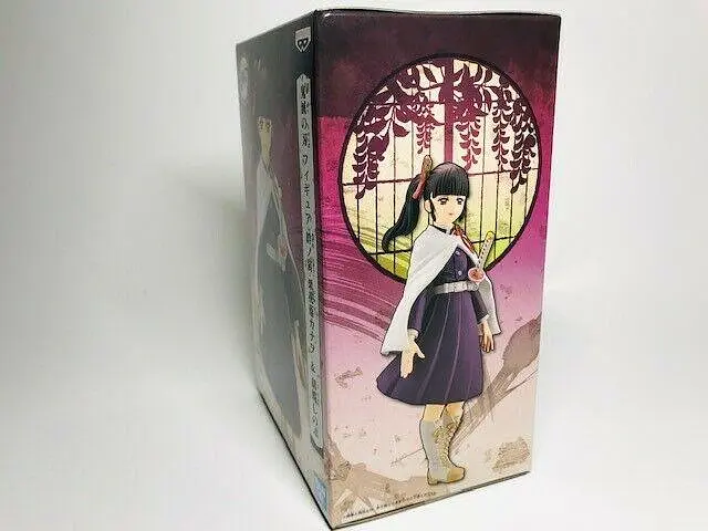 Фигурка Banpresto Канао Цуюри Kanao Tsuyuri Клинок рассекающий демонов Demon Slayer 17 см  WST  DS KT 129 - фото 9