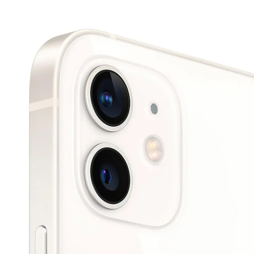 Смартфон Apple iPhone 12 128GB White Refurbished - фото 5