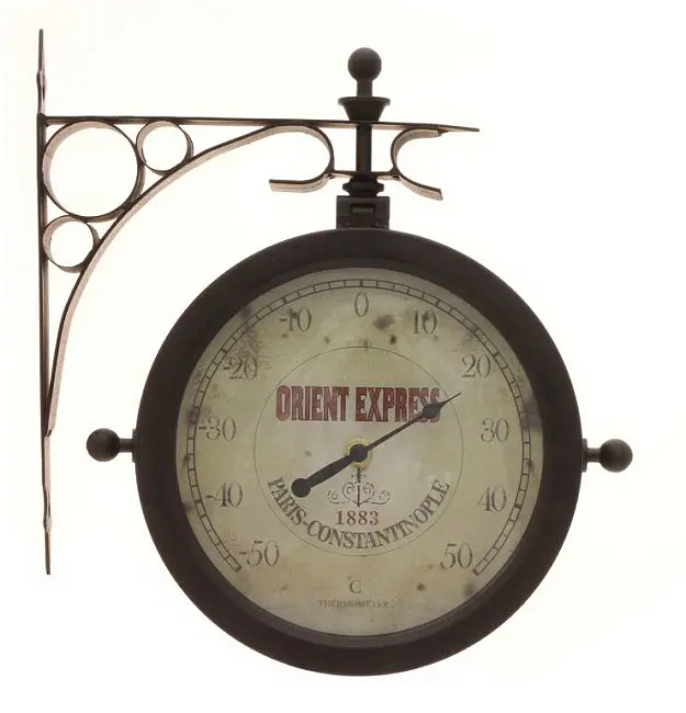 Годинник настінний TFA Nostalgia 603011 - фото 8