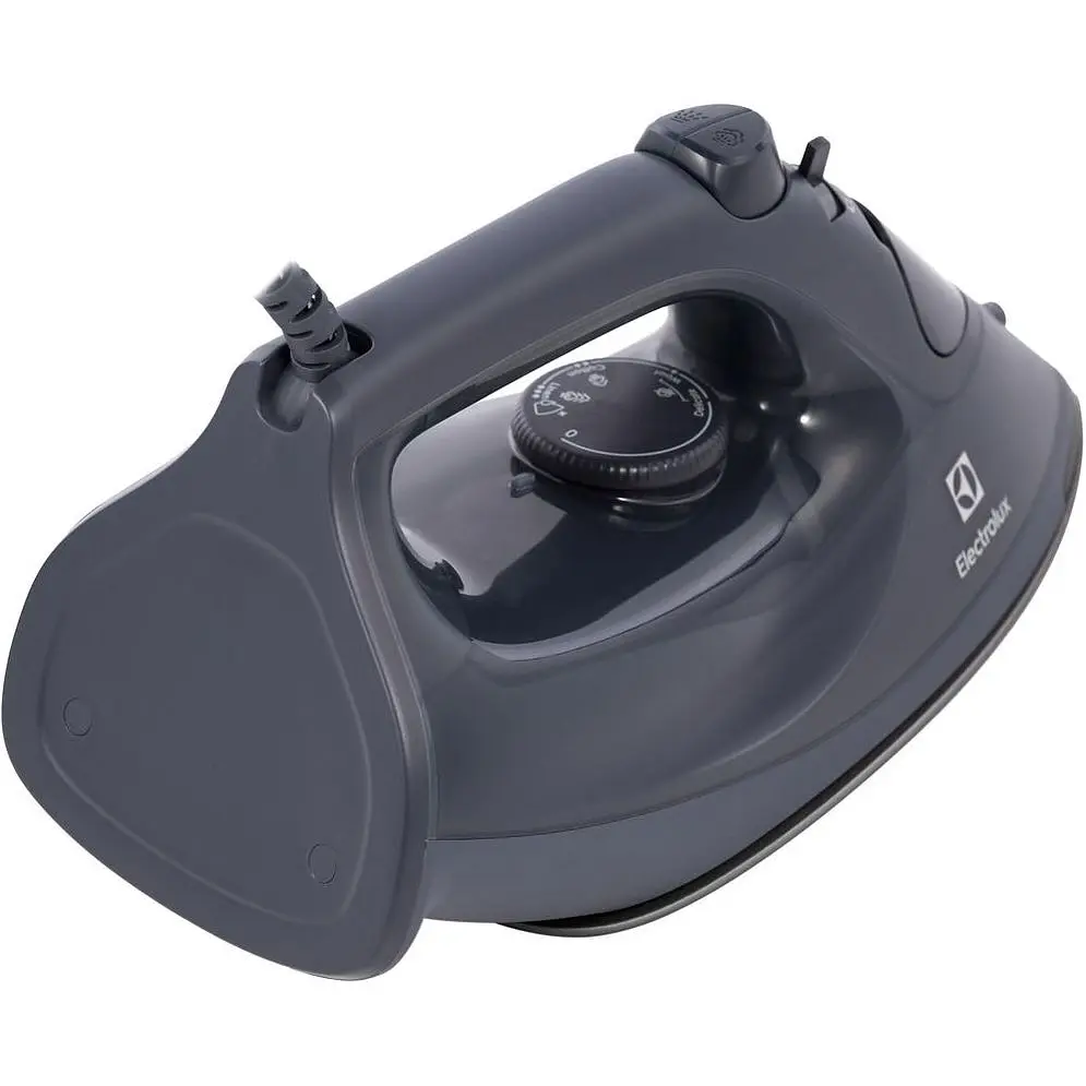 Утюг Electrolux Refine 600 E6SI1-4MN синяя - фото 4