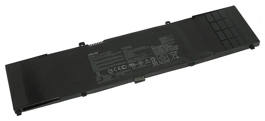 Акумулятор Asus Asus ZenBook UX310, UX410 B31N1535 11.4V Black 4110 mAh + подарунок - фото 2