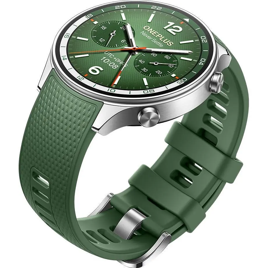 Смарт-часы OnePlus Watch 2R Forest Green [114061] - фото 4