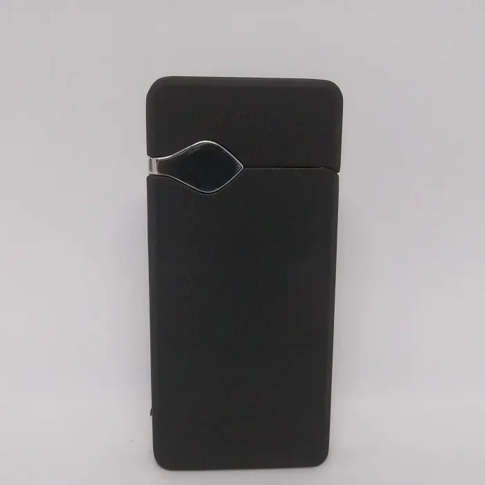 Електроімпульсна запальничка дугова usb чорна в подарунковій упаковці ARC Lighter 315 - фото 4
