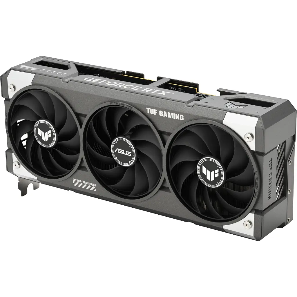 Видеокарта ASUS GeForce RTX5060 8Gb TUF GAMING OC (TUF-RTX5060-O8G-GAMING) - фото 6