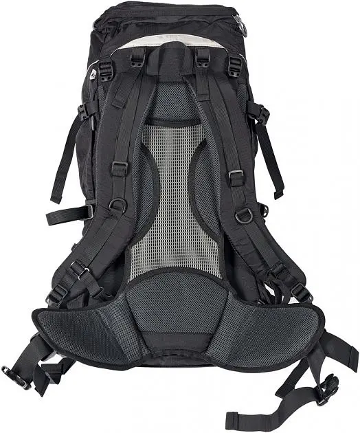 Рюкзак Skif Outdoor Futura Pro, 65L, ц:чорний - фото 4