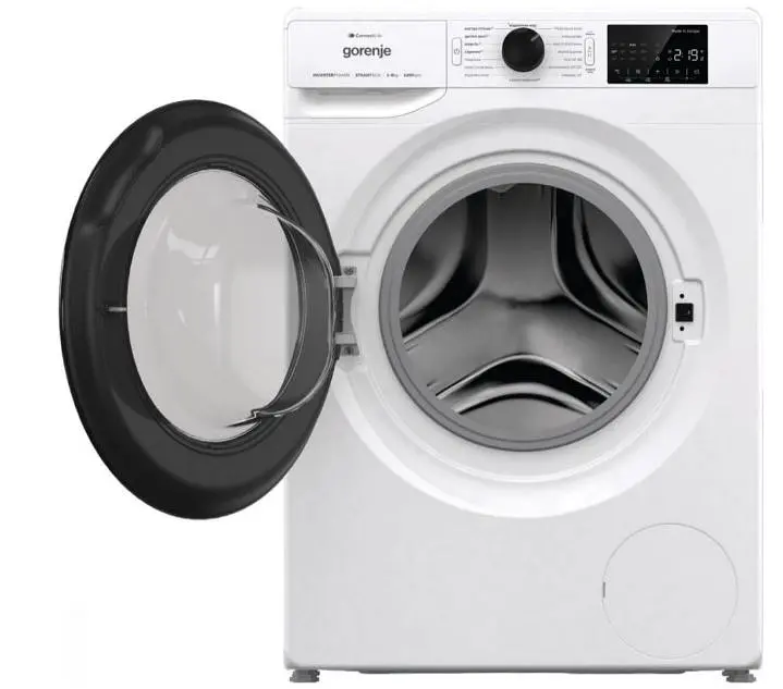 Стиральная машина Gorenje WPNEI84SBSWIFI/UA - фото 4