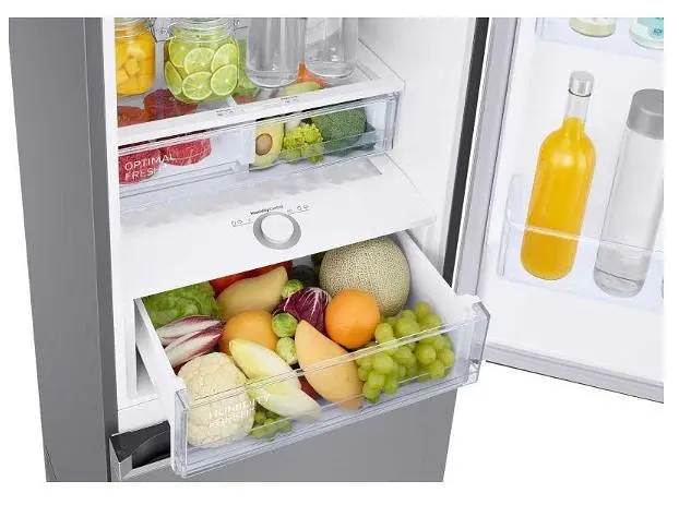 Холодильник двокамерний Samsung RB38C676ES9 - фото 6