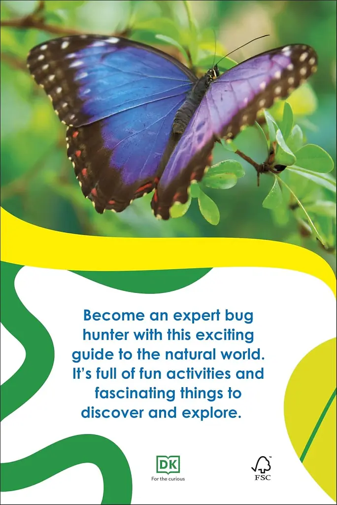 Bug Hunter. Nature Activities - - фото 2