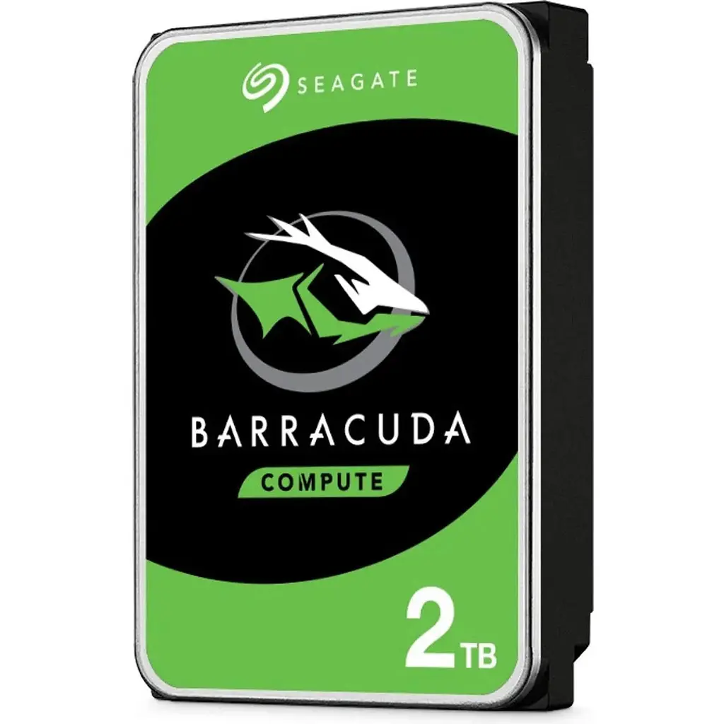 Жорсткий диск Seagate Barracuda 2 ТБ (ST2000DM008) - фото 2