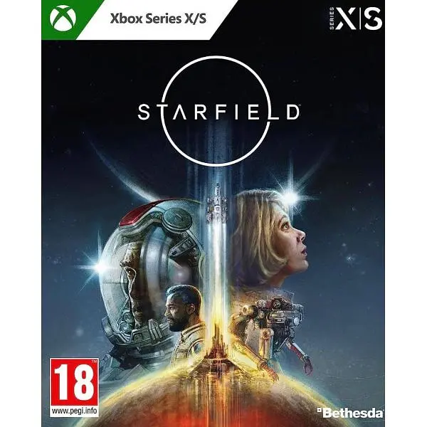 Microsoft Xbox Series S 512Gb + Starfield (англійська версія) - фото 7