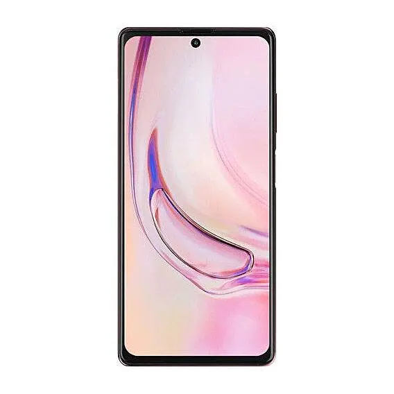 Смартфон Blackview A100 6/128GB АКБ 4 680мАч Pink - фото 2