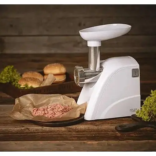 М'ясорубка Adler AD 4803 електрична 2000 Вт - фото 5