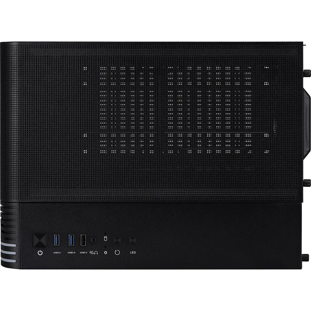 Корпус 1stPlayer VT5 Black [146447] - фото 7