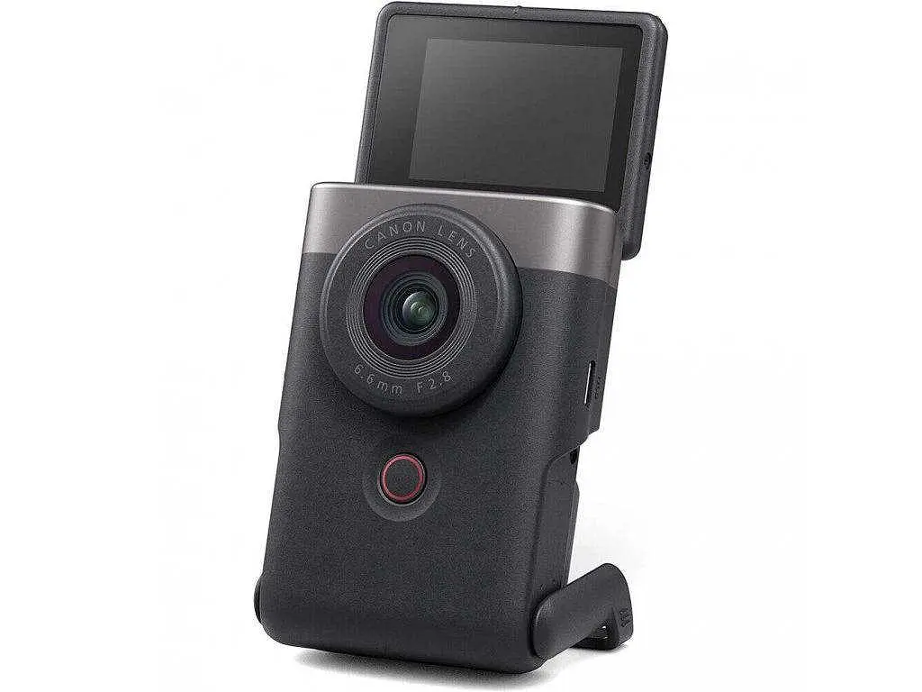 Видеокамера CMOS Canon PowerShot V10 Advanced Vlogging Kit Gray (5946C009) - фото 4