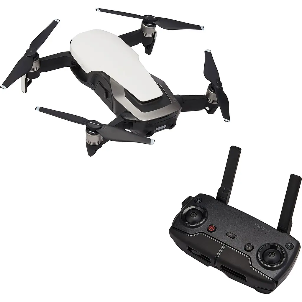 Квадрокоптер DJI Mavic Air Arctic White [CP.PT.00000141.01] [122370] - фото 6