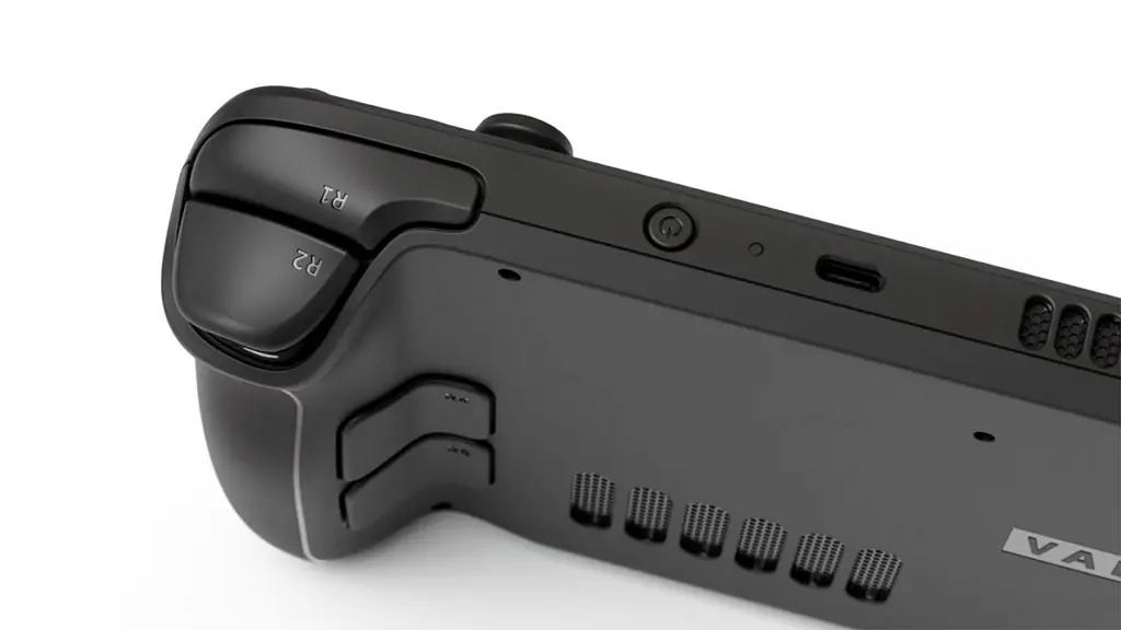 Портативна ігрова консоль Valve Steam Deck OLED 512 GB (Global) - фото 5