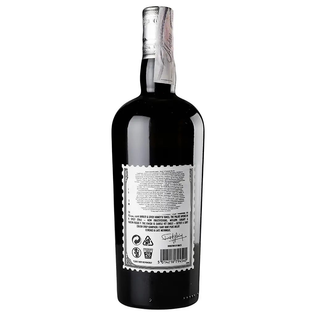 Віскі Douglas Laing Timorous Beastie Blended Malt Scotch Whisky 46.8% 0.7 л - фото 4