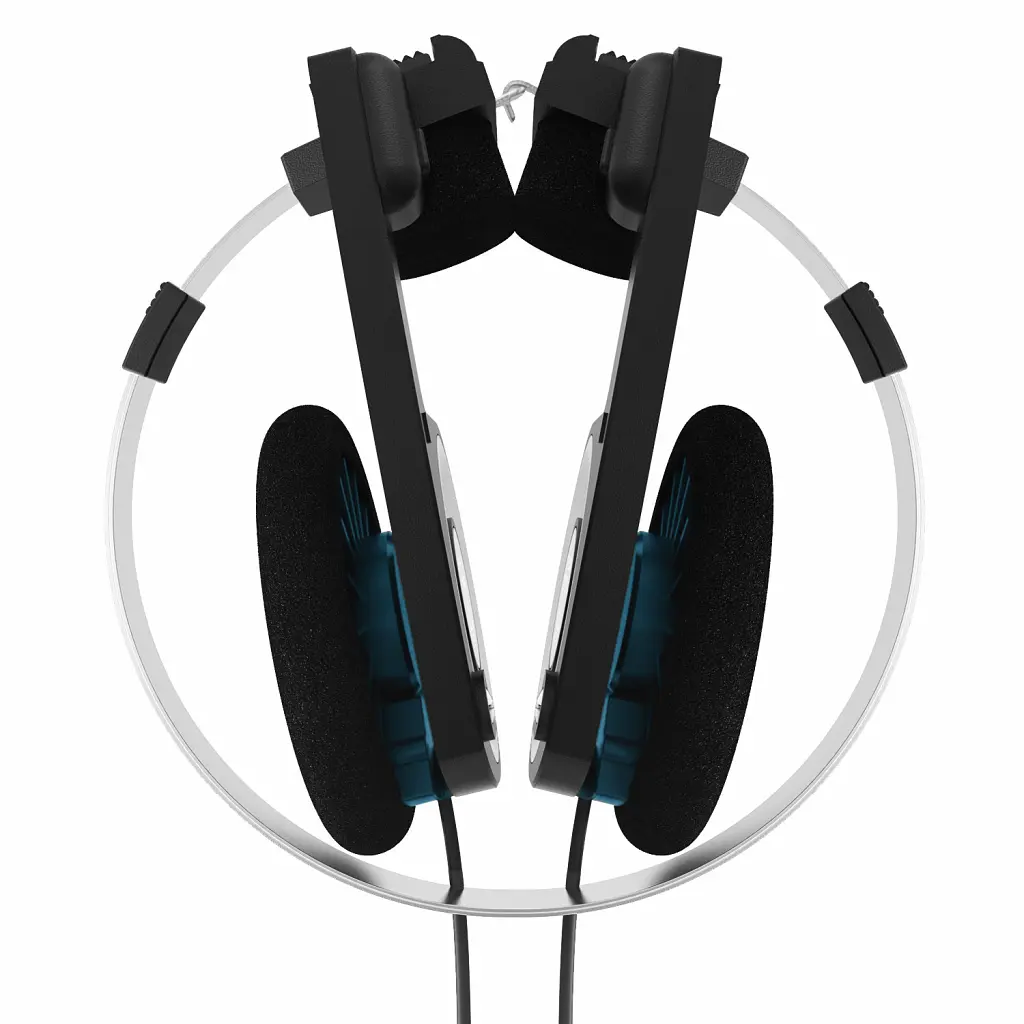 Навушники Koss Porta Pro Classic Collapsible On-Ear (192485.101) - фото 2