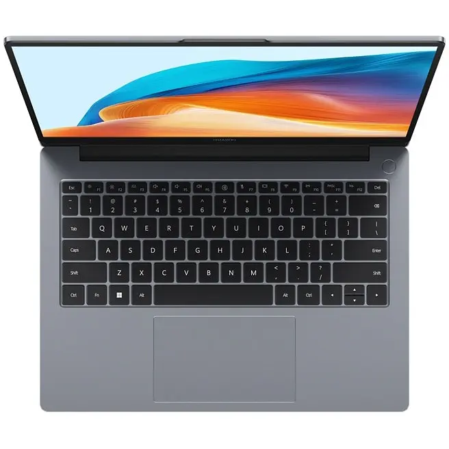 Ноутбук Huawei MateBook D 14 i5-1240P 4.40GHz, IPS 16GB DDR4, 512GB, Windows 11 Home - фото 4