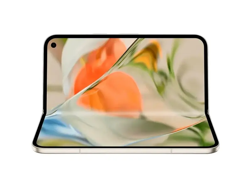 Смартфон Google Pixel 9 Pro Fold 16/256GB Porcelain - фото 7