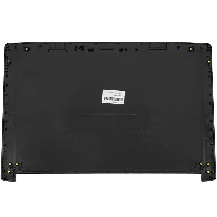 Кришка для ноутбука Acer (AS: A515-41 A515-51) чорний