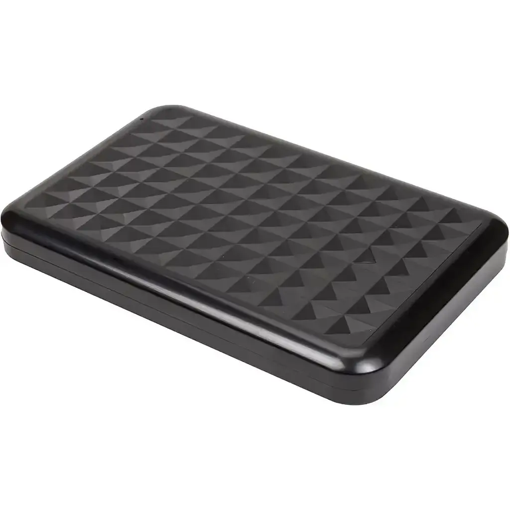 Зовнішня кишеня PowerPlant HDD 2.5` to USB 3.1 Black (HC380497) [118483] - фото 3