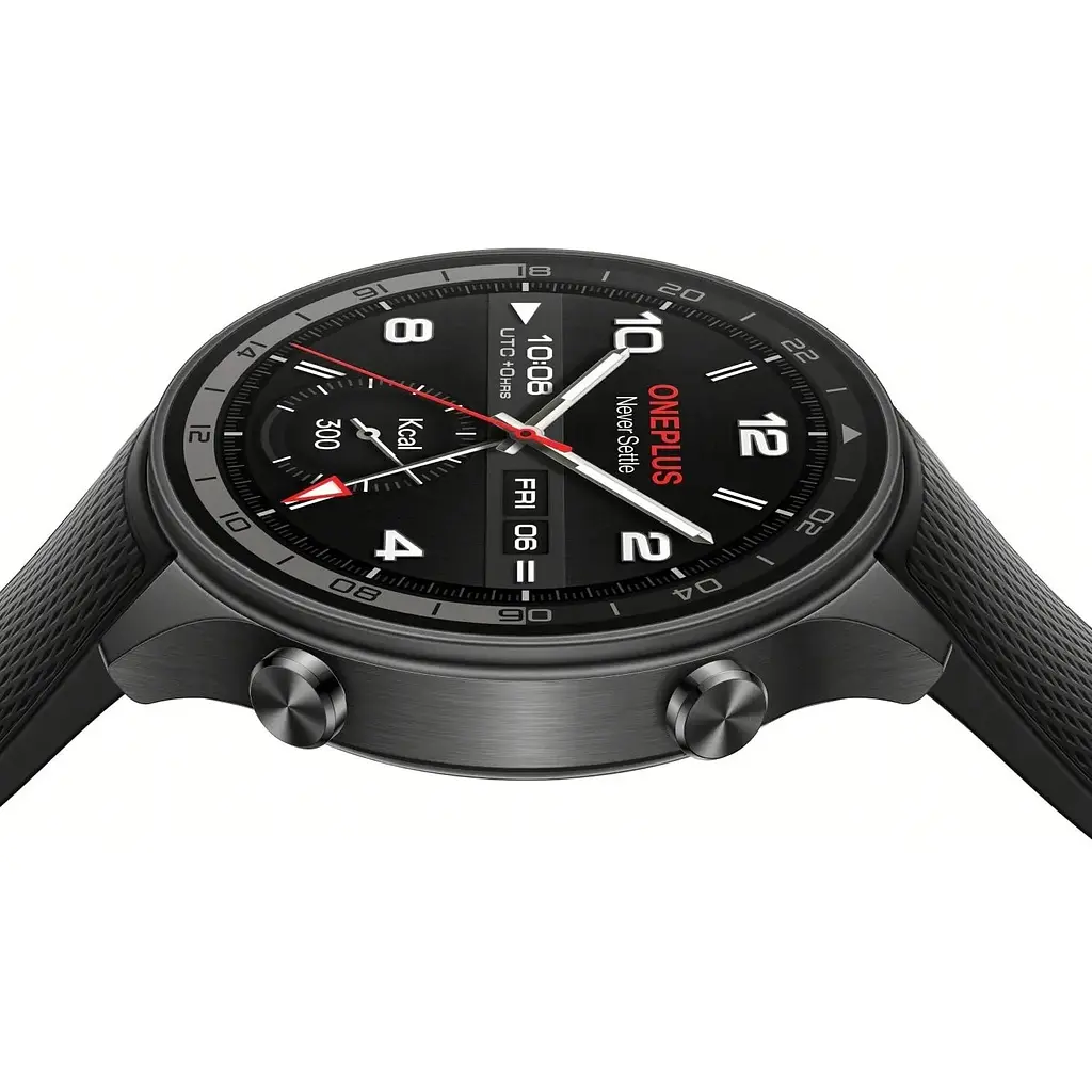 Смарт-годинник OnePlus Watch 2R Gray_EU - фото 3