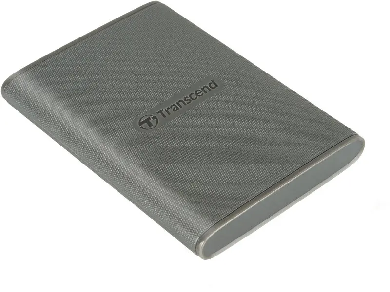 SSD-накопичувач Transcend ESD360C 2 TB Gray (TS2TESD360C) - фото 2
