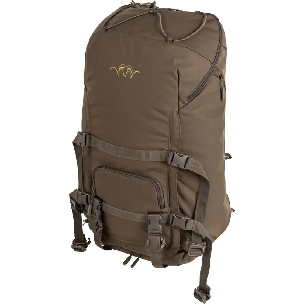 Рюкзак Blaser Backback M на каркас Backbone 45 Brown - фото 2