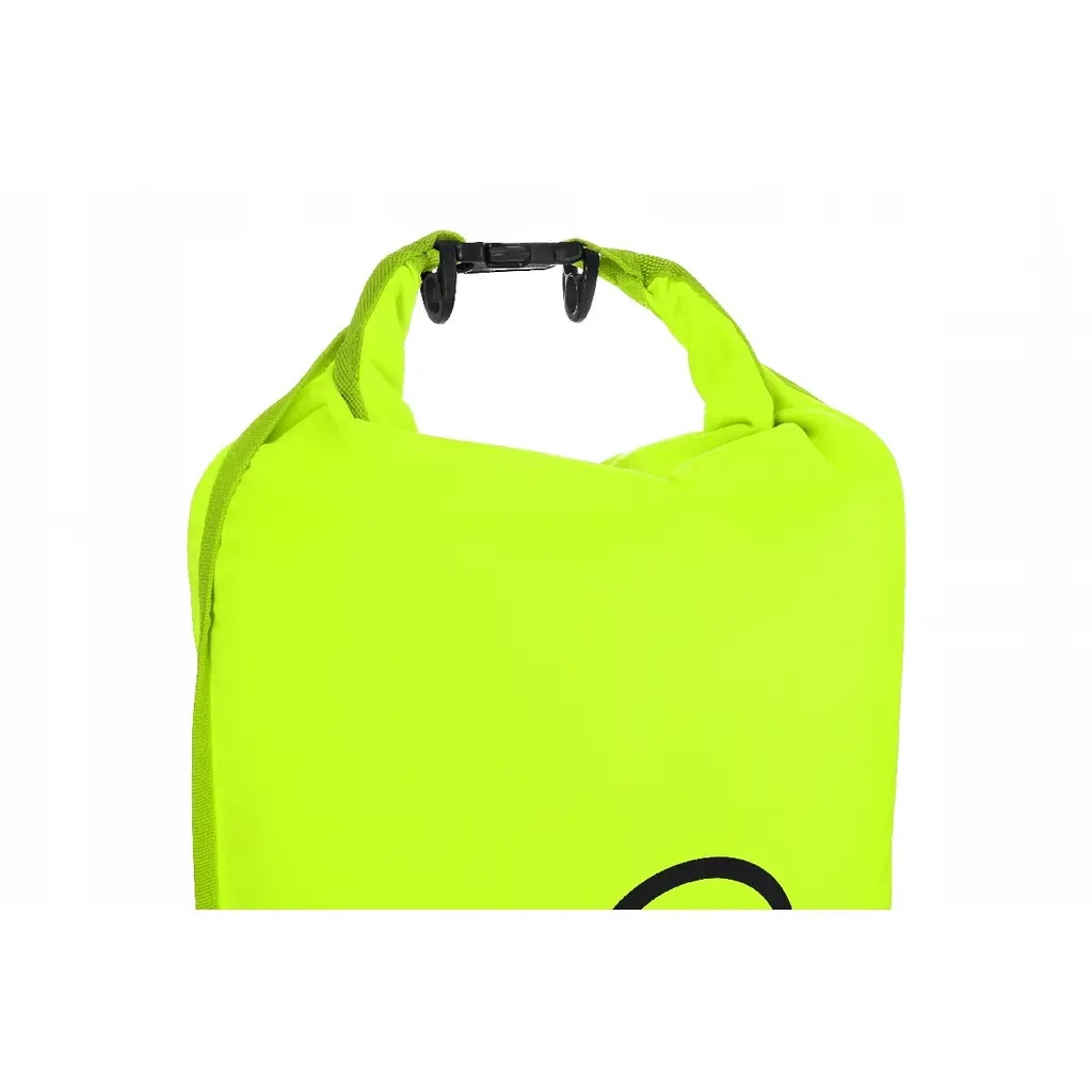 Буй для плавання TSUNAMI надувний 2 в 1 Yellow (P-5907739314024) - фото 4