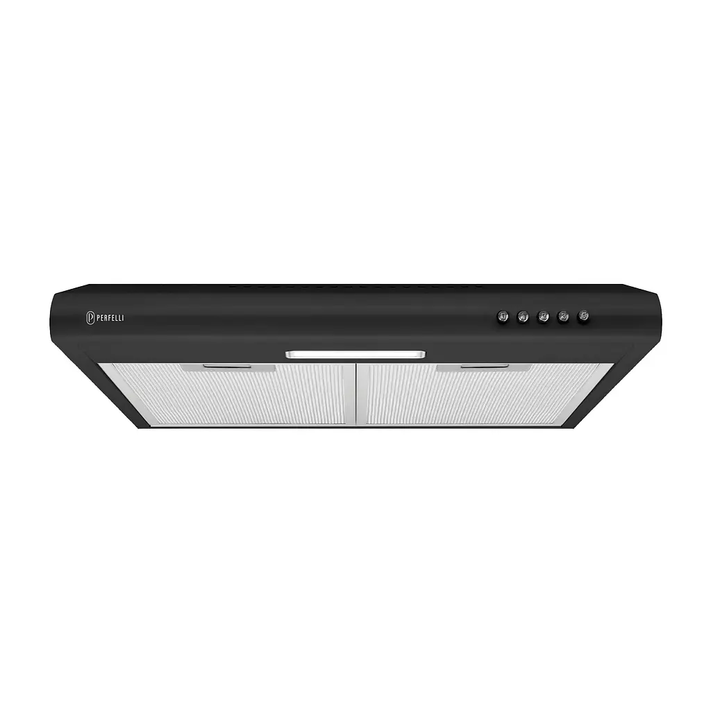 Витяжка плоска PERFELLI PL 6124 BL LED