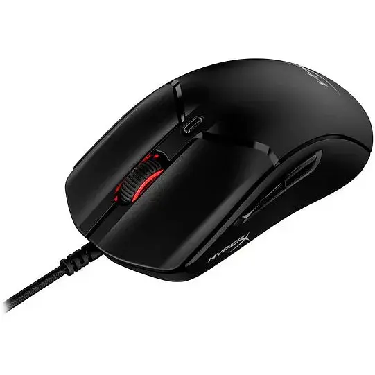 Миша геймерська ігрова HyperX Pulsefire Haste 2 чорна (6N0A7AA) - фото 2