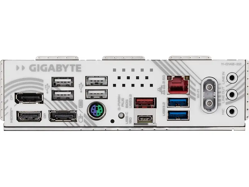 Материнская плата Gigabyte B850M EAGLE WIFI6E ICE - фото 4