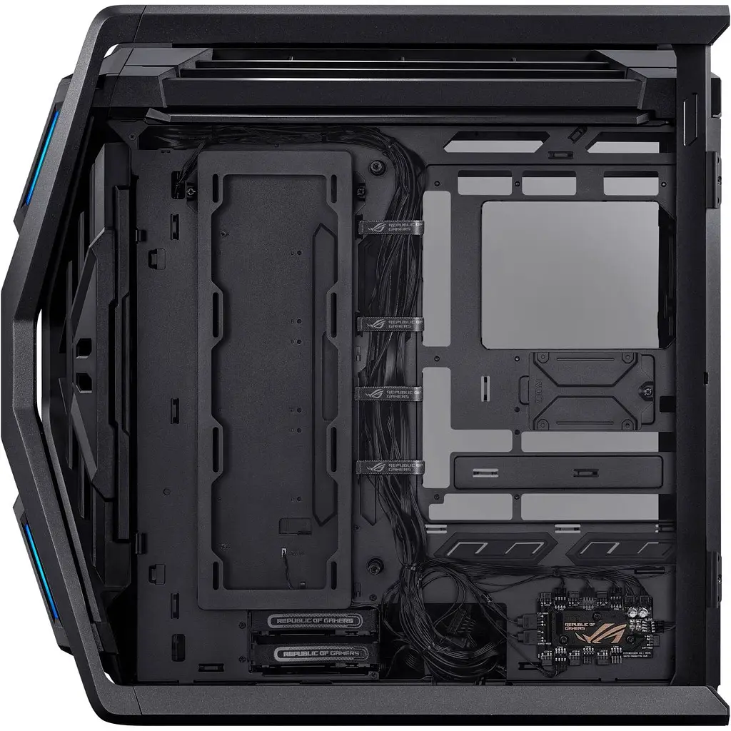 Корпус Asus ROG Hyperion GR701 BTF Edition Black (90DC00F0-B39020) [134531] - фото 13