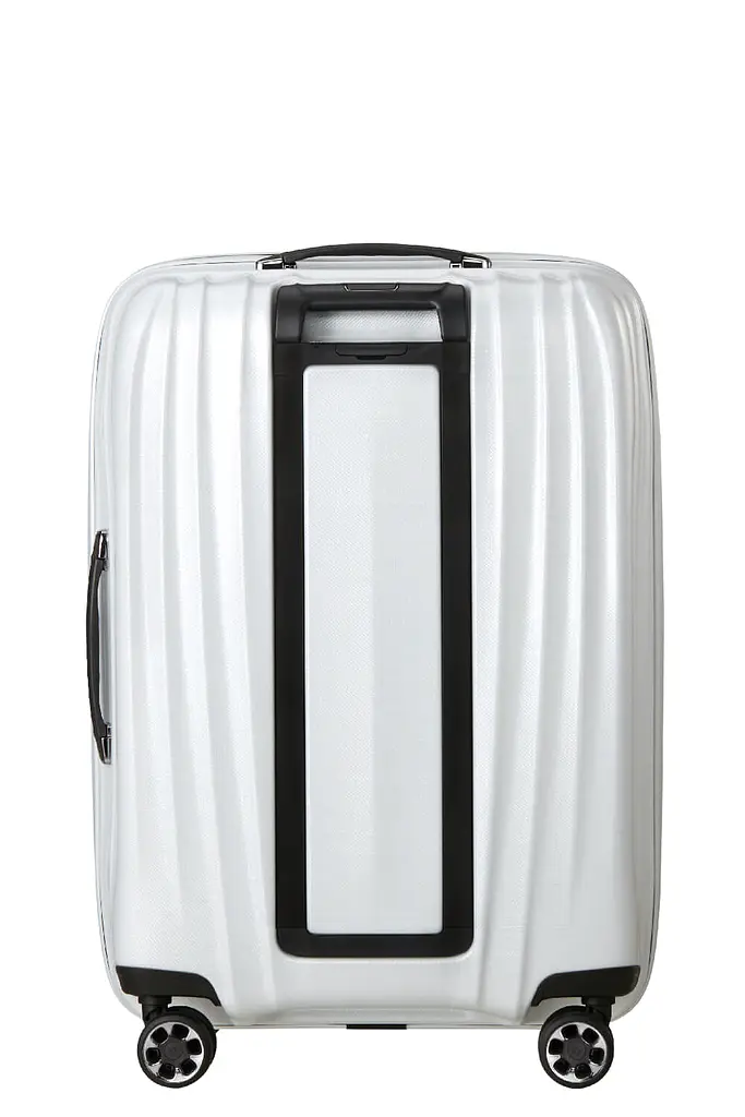 Валіза 70 См Samsonite NEXIS COTTON WHITE 70x48x27(30) KT1*05003 - фото 2