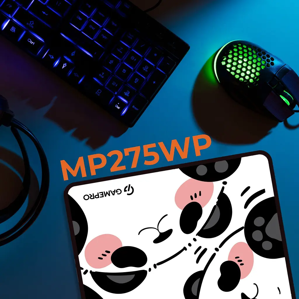 Ігрова поверхня GamePro MP275WP [140394] - фото 3