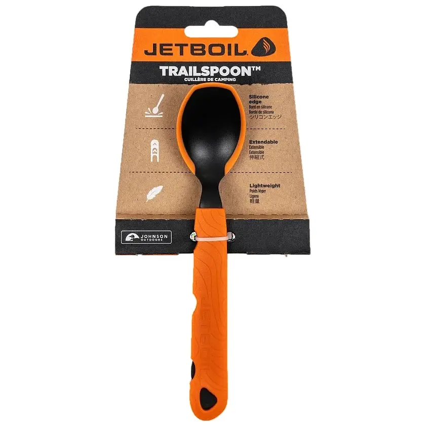 Ложка JetBoil TrailSpoon Оранжевый - фото 4