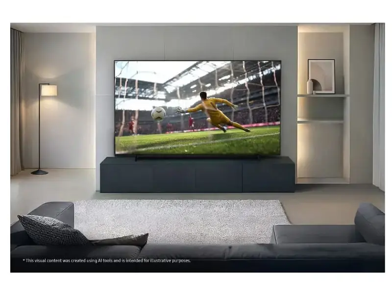 Телевізор Samsung UE55M80HAUXUA - фото 8