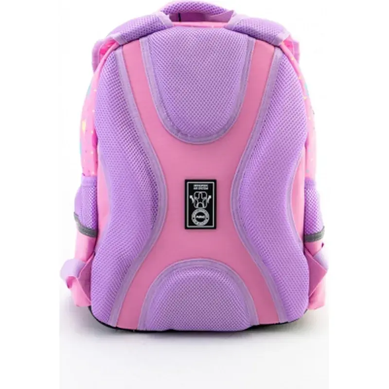 Рюкзак шкільний Maxi 15" Рожевий з бузковим (MX86307) - фото 3