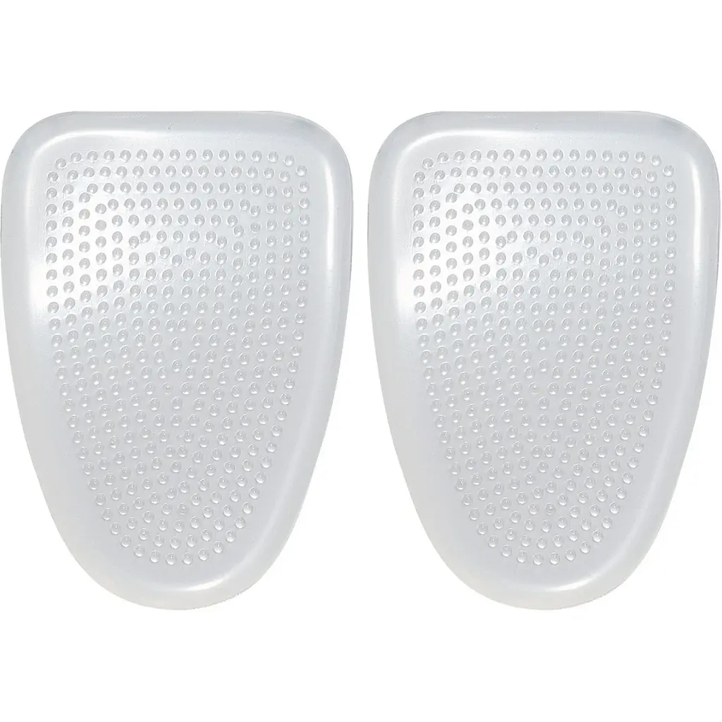 Гелевий вкладиш під передній відділ стопи Titania 2 шт. (5237) - фото 2