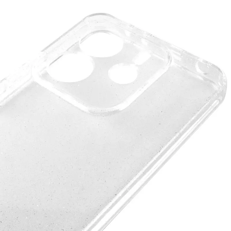 TPU чехол Nova для Xiaomi Redmi Note 14 4G (Europe version) - фото 3