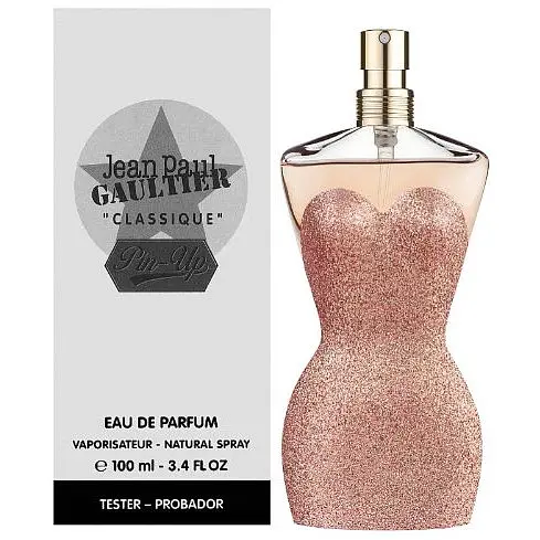 Jean Paul Gaultier Classique Pin-Up 100 мл тестер парфумована вода